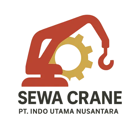 Logo Sewa Crane Bengkulu